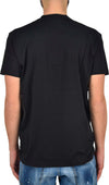 Dsquared-2-T-Shirt-Nera-Uomo-Stampa-in-Gomma-Mod.S71GD0536S22427900-da-uomo
