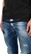 Dsquared-2-T-Shirt-Nera-Uomo-Stampa-in-Gomma-Mod.S71GD0536S22427900-da-uomo