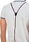 Dsquared-2-T-shirt-Polo-Bianca-Uomo-Mod.-S71GD0463-S23033-100-da-uomo