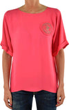Dsquared-2-T-Shirt-Rosa-Donna-Seta-Logo-Mod.-S75NC0347-S41339-041-da-donna