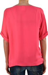 Dsquared-2-T-Shirt-Rosa-Donna-Seta-Logo-Mod.-S75NC0347-S41339-041-da-donna