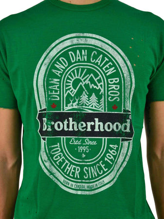 Dsquared-2-T-Shirt-Verde-Uomo-Stampa-Grafica-Mod.S71GD0593S22620639-da-uomo
