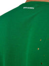 Dsquared-2-T-Shirt-Verde-Uomo-Stampa-Grafica-Mod.S71GD0593S22620639-da-uomo