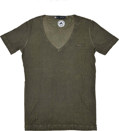 Dsquared-2-T-Shirt-Verde-Uomo-Targhetta-Mod.S74GC0669S21780692-da-uomo