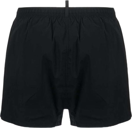 DSQUARED2-Costumi-da-bagno-LOGATO-ICON-da-uomo