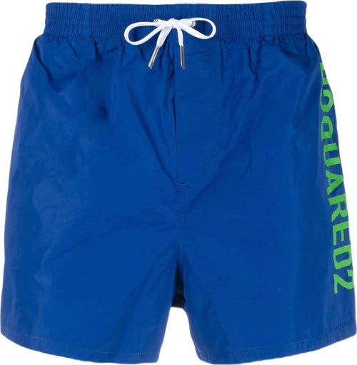 DSQUARED2-Costumi-da-bagno-LOGATO-LATERALE-da-uomo