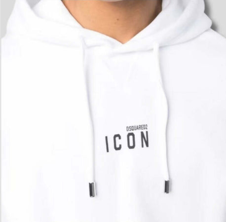 Dsquared2-Felpa-Uomo-Cappuccio-Icon-S79gu0010