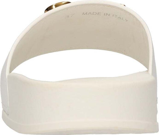 Dsquared2-Sandali-Bianco-da-donna