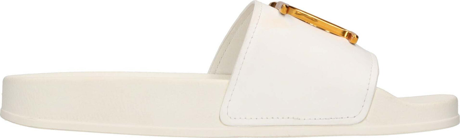 Dsquared2-Sandali-Bianco-da-donna