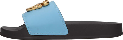 Dsquared2-Sandali-Blu-da-donna