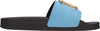 Dsquared2-Sandali-Blu-da-donna