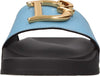 Dsquared2-Sandali-Blu-da-donna