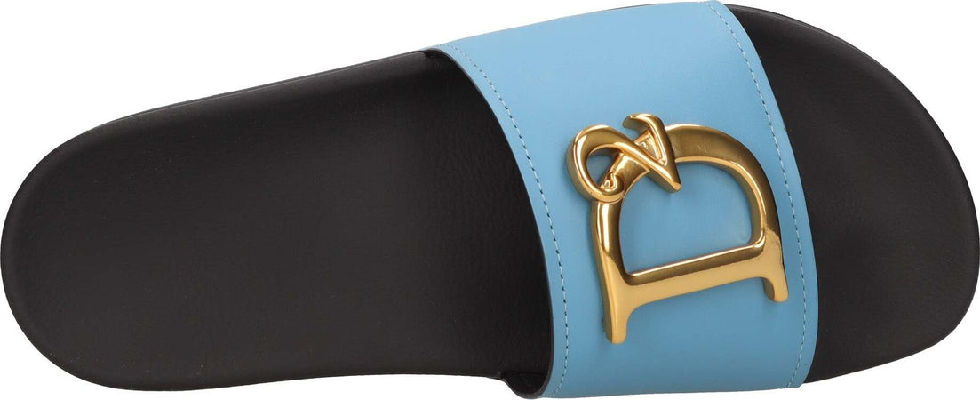 Dsquared2-Sandali-Blu-da-donna