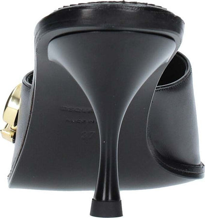 Dsquared2-Sandali-Nero-da-donna