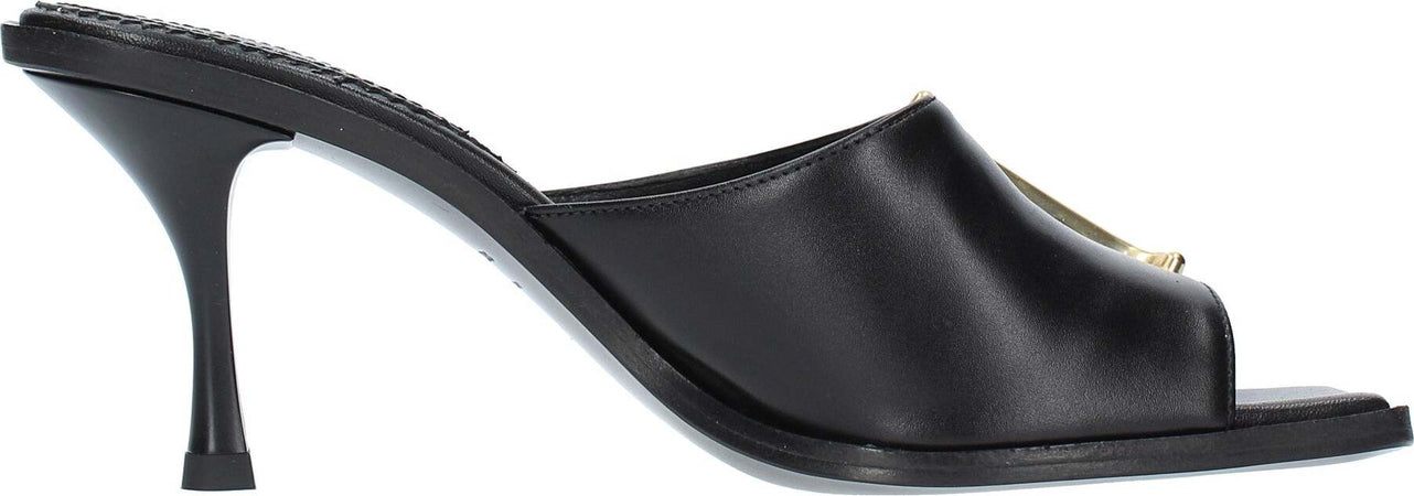 Dsquared2-Sandali-Nero-da-donna