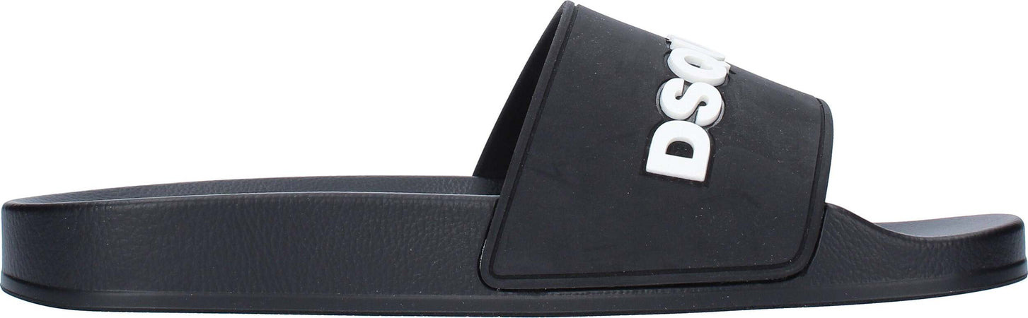 Dsquared2-Sandali-Nero-da-donna