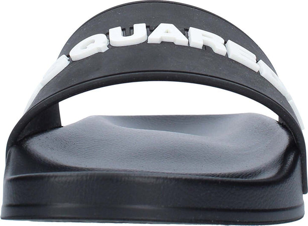 Dsquared2-Sandali-Nero-da-donna
