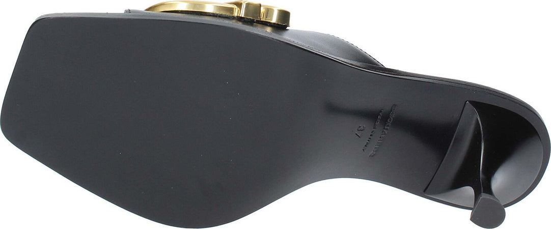 Dsquared2-Sandali-Nero-da-donna