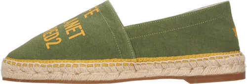 Dsquared2-Scarpe-basse-Verde-da-uomo