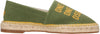 Dsquared2-Scarpe-basse-Verde-da-uomo