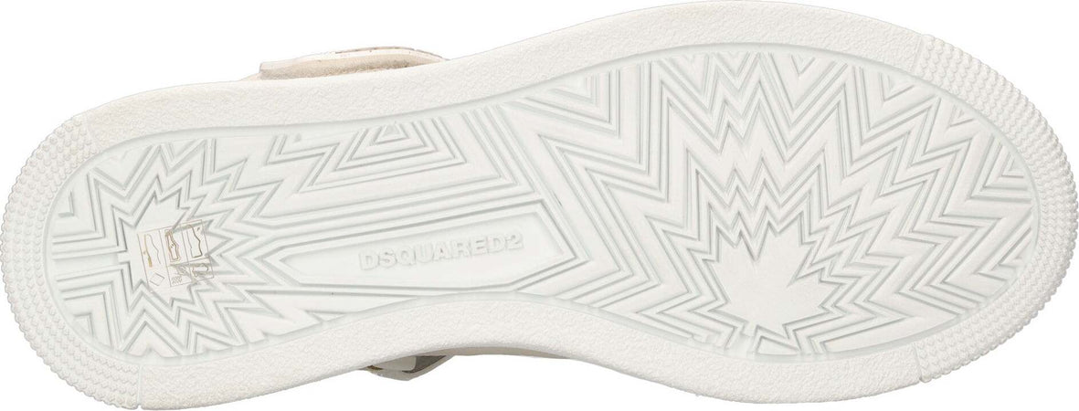 Dsquared2-Sneakers-Beige-da-uomo