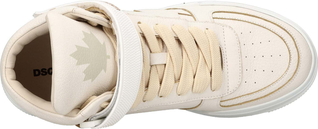 Dsquared2-Sneakers-Beige-da-uomo