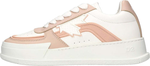 Dsquared2-Sneakers-Bianco-da-donna