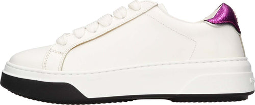 Dsquared2-Sneakers-Bianco-da-donna