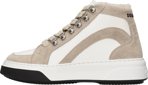 Dsquared2-Sneakers-Bianco-da-donna