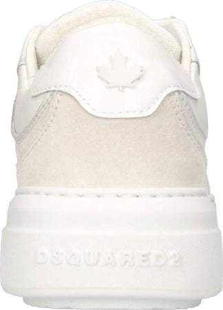 Dsquared2-Sneakers-Bianco-da-donna