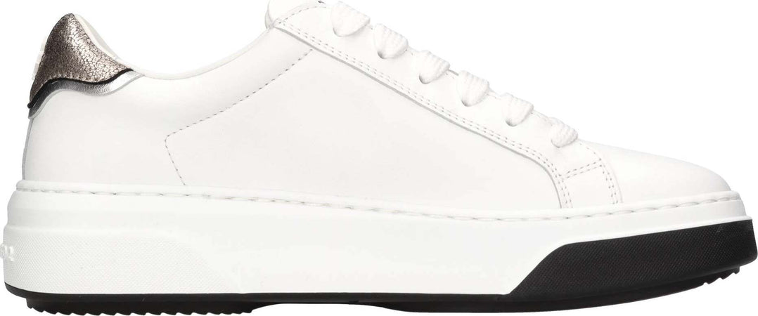 Dsquared2-Sneakers-Bianco-da-donna