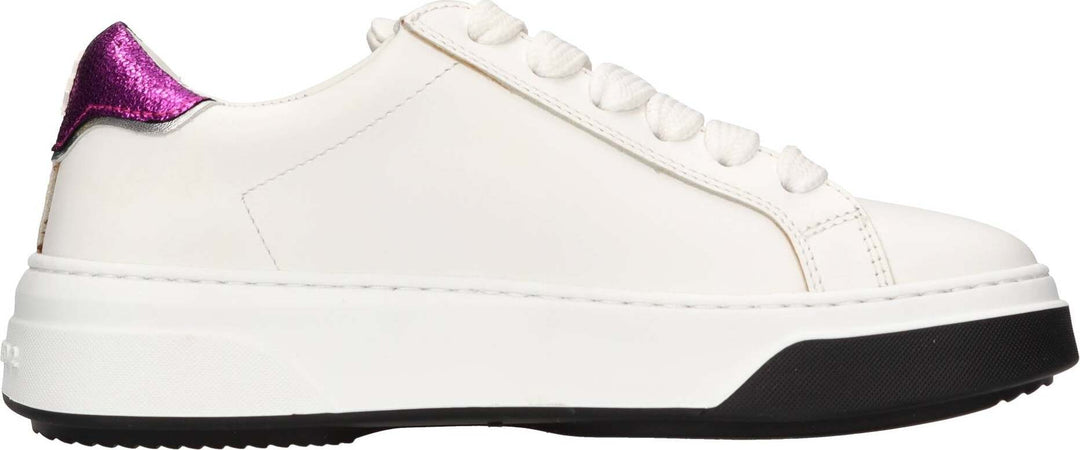 Dsquared2-Sneakers-Bianco-da-donna