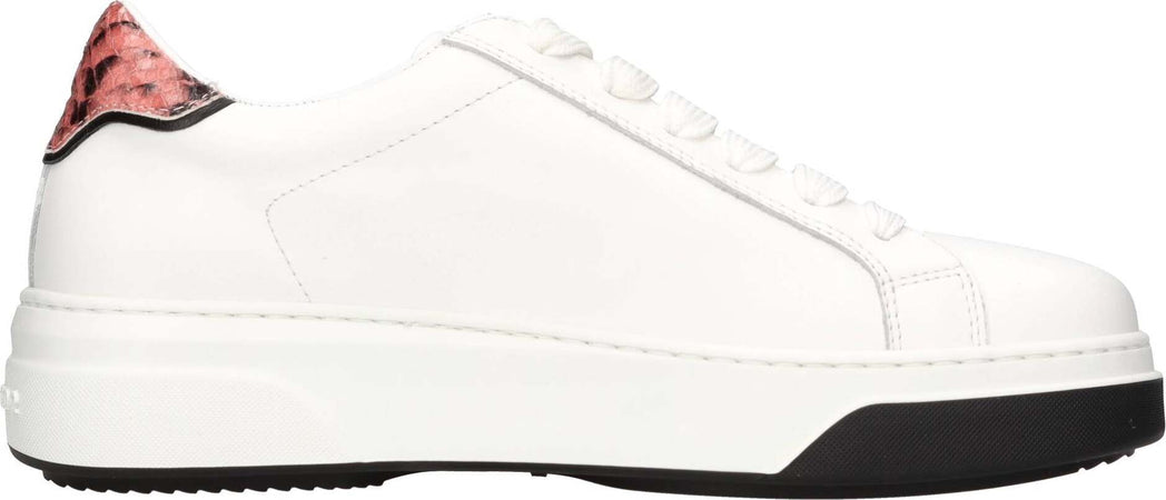 Dsquared2-Sneakers-Bianco-da-donna