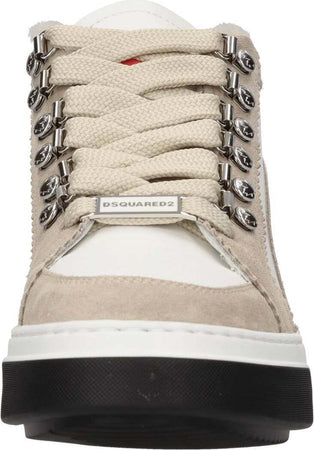 Dsquared2-Sneakers-Bianco-da-donna