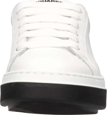 Dsquared2-Sneakers-Bianco-da-donna
