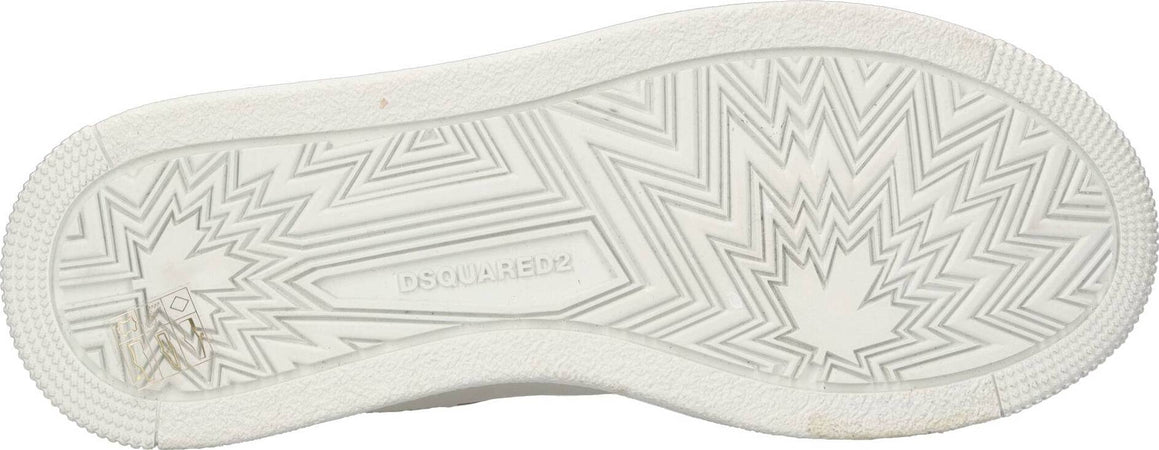 Dsquared2-Sneakers-Bianco-da-donna