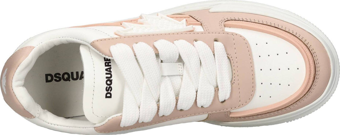 Dsquared2-Sneakers-Bianco-da-donna