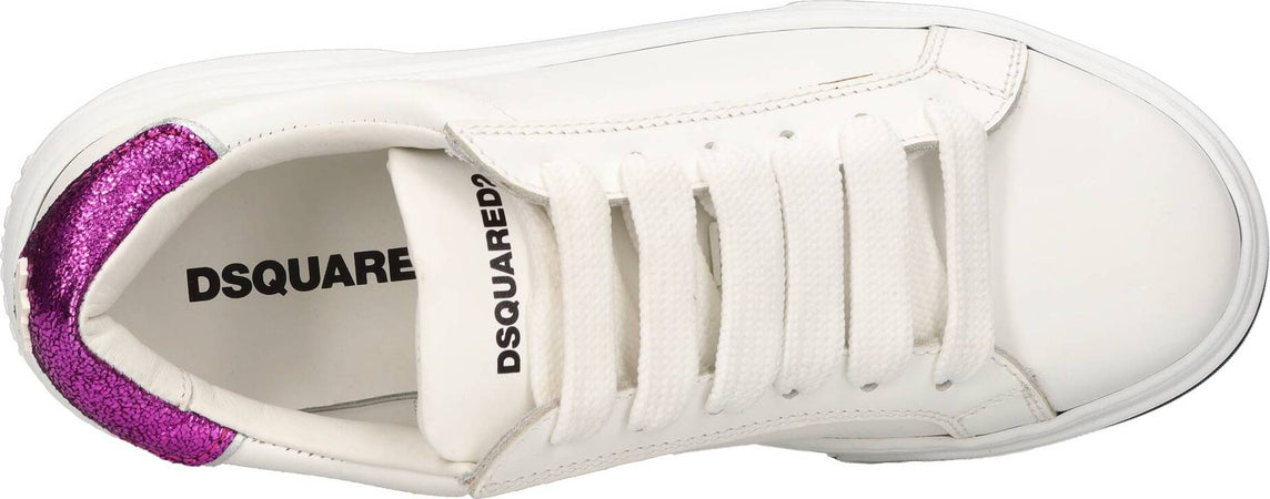 Dsquared2-Sneakers-Bianco-da-donna