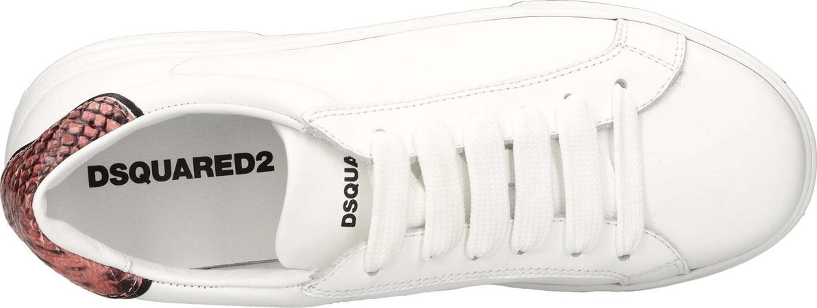 Dsquared2-Sneakers-Bianco-da-donna