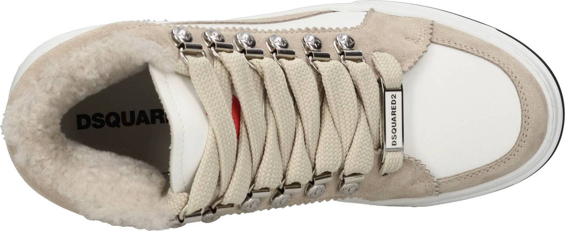 Dsquared2-Sneakers-Bianco-da-donna