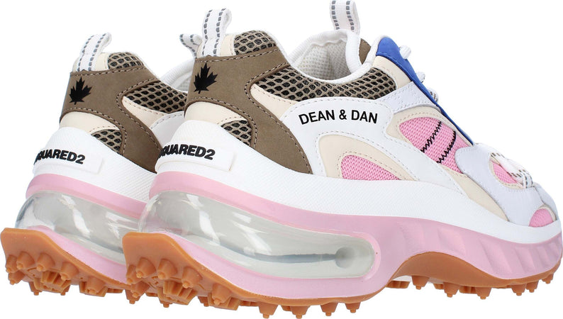 Dsquared2-Sneakers-Multicolour-da-donna