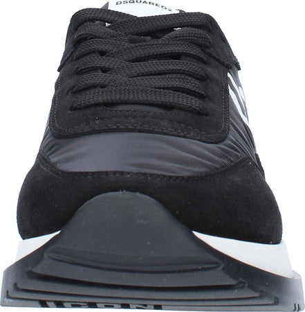 Dsquared2-Sneakers-Nero-da-bambino