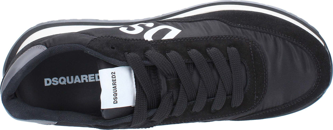 Dsquared2-Sneakers-Nero-da-bambino