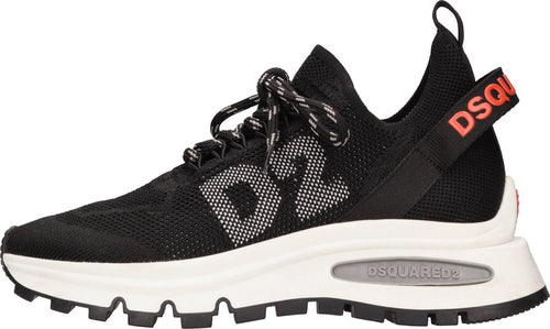 Dsquared2-Sneakers-Nero-da-donna