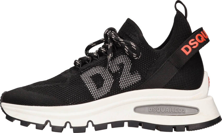 Dsquared2-Sneakers-Nero-da-donna