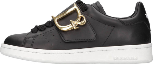 Dsquared2-Sneakers-Nero-da-donna