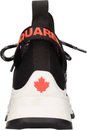 Dsquared2-Sneakers-Nero-da-donna