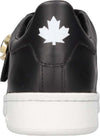 Dsquared2-Sneakers-Nero-da-donna