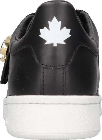 Dsquared2-Sneakers-Nero-da-donna