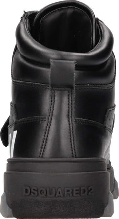 Dsquared2-Sneakers-Nero-da-donna